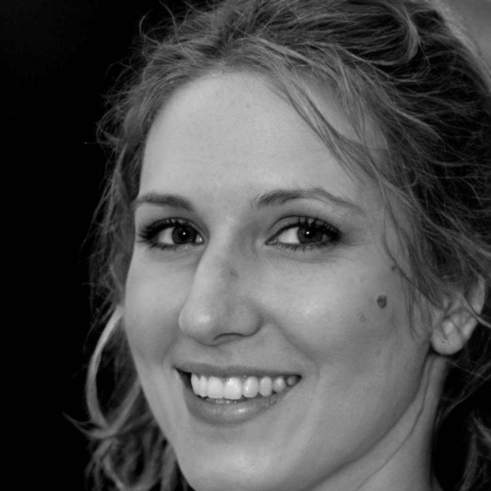 Sarah M. Portrait